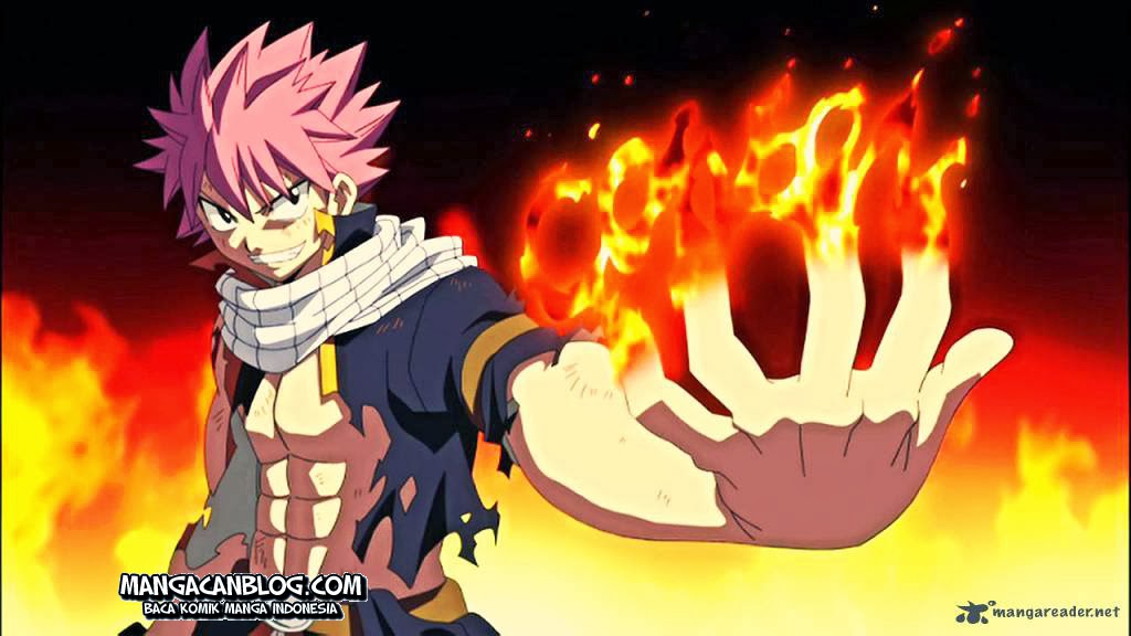 Fairy Tail Chapter 366 - halaman 3