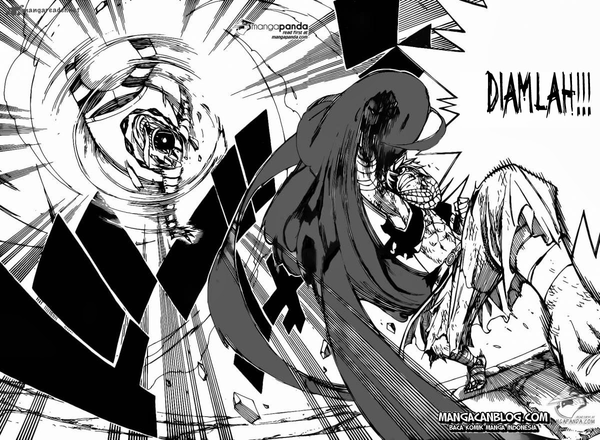 Fairy Tail Chapter 366 - halaman 9
