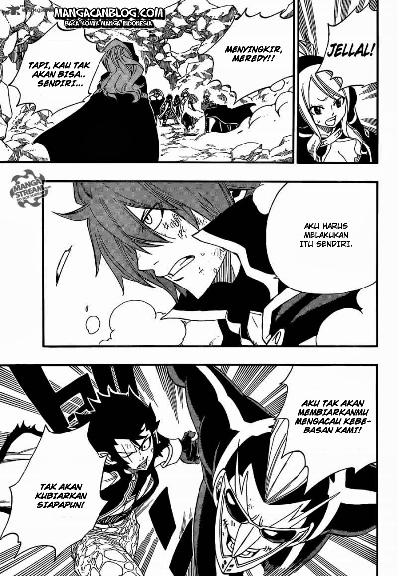 Fairy Tail Chapter 367 - halaman 11
