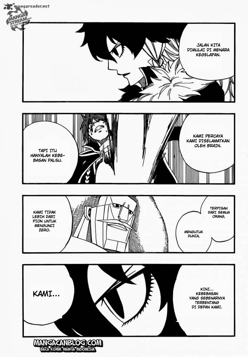 Fairy Tail Chapter 367 - halaman 13