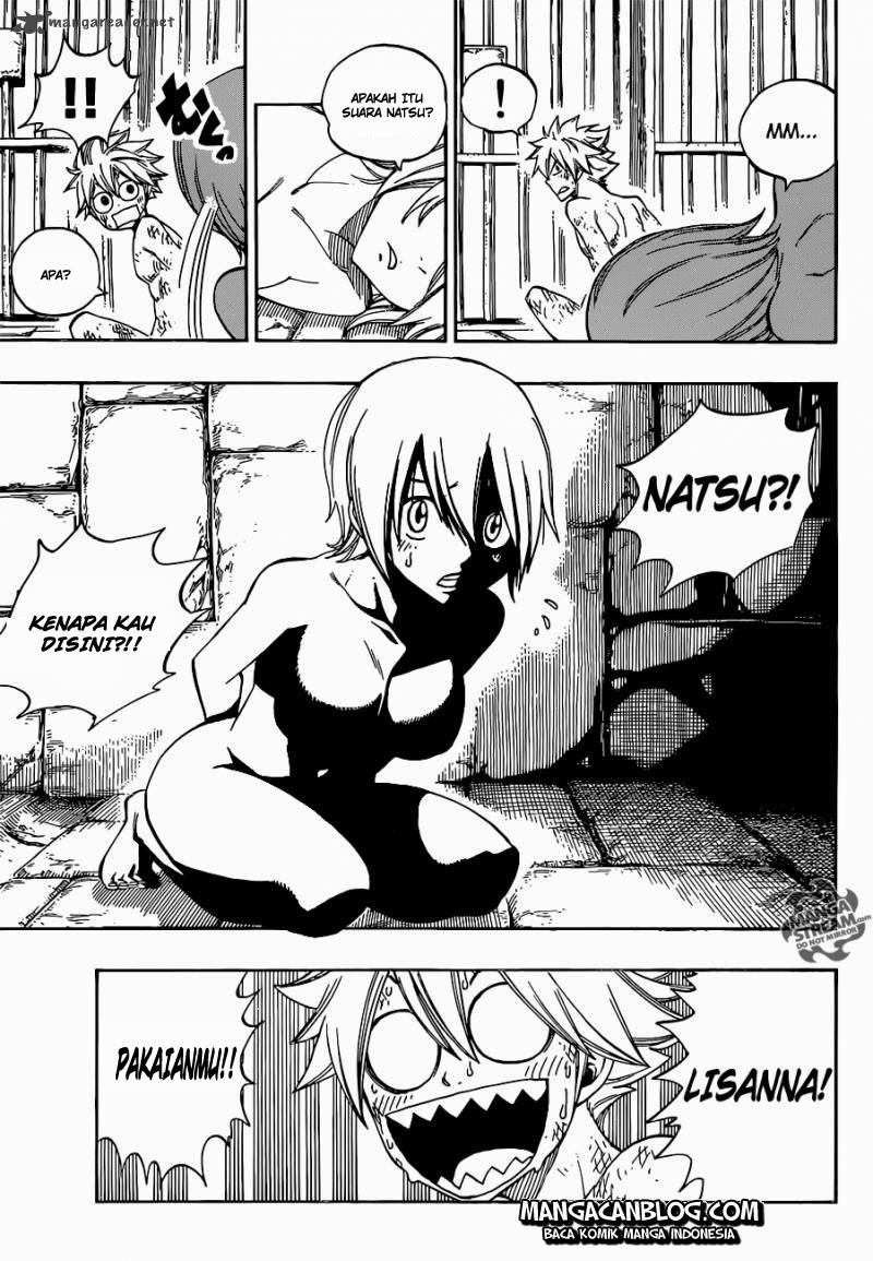 Fairy Tail Chapter 367 - halaman 5