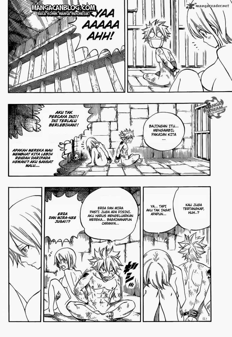 Fairy Tail Chapter 367 - halaman 6