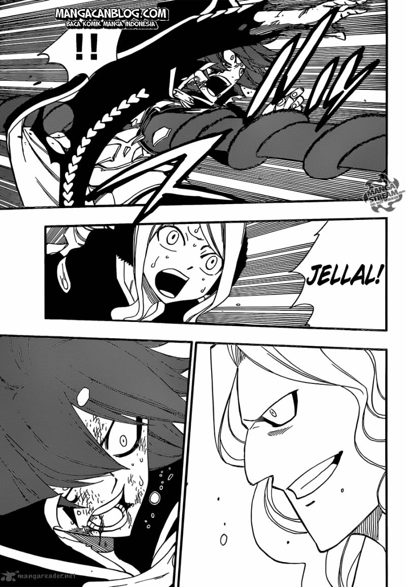 Fairy Tail Chapter 368 - halaman 19