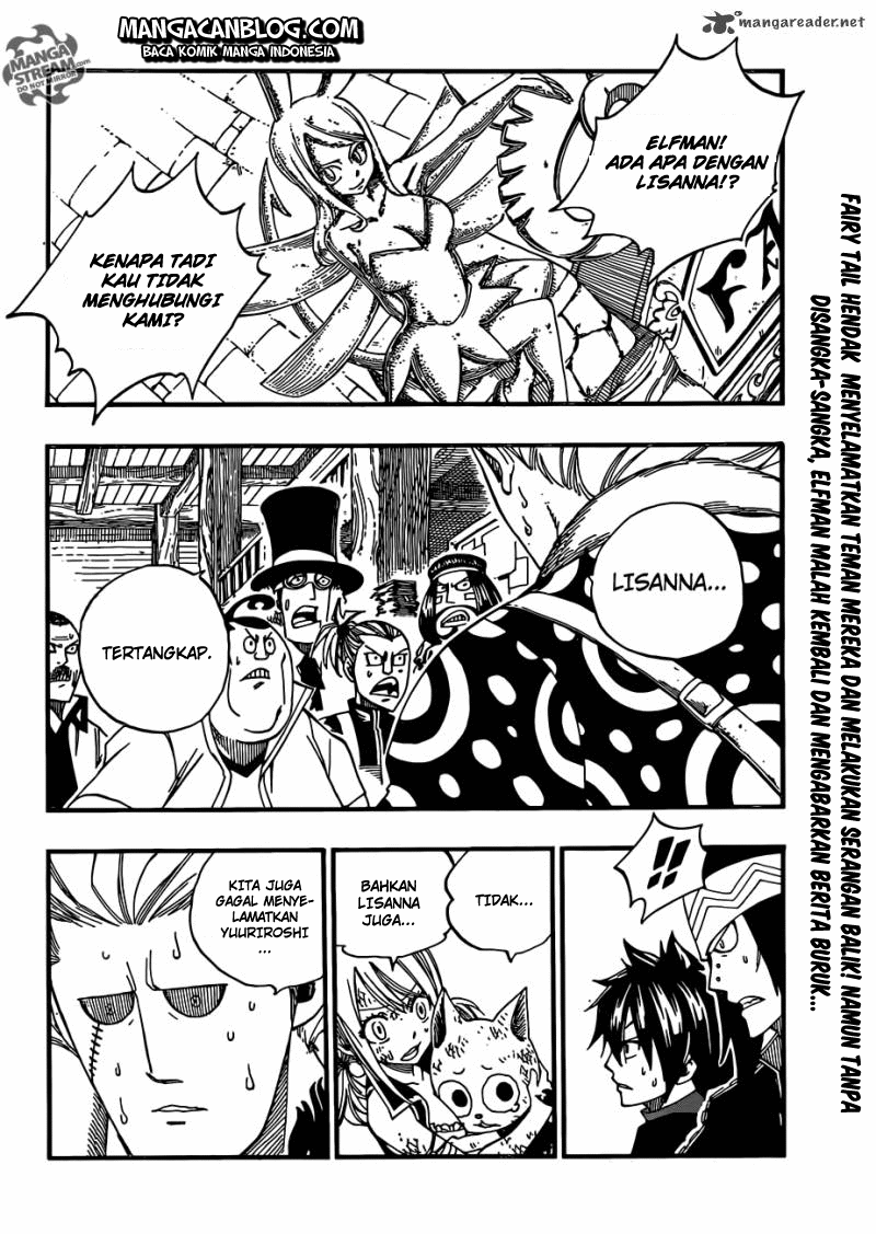 Fairy Tail Chapter 368 - halaman 4