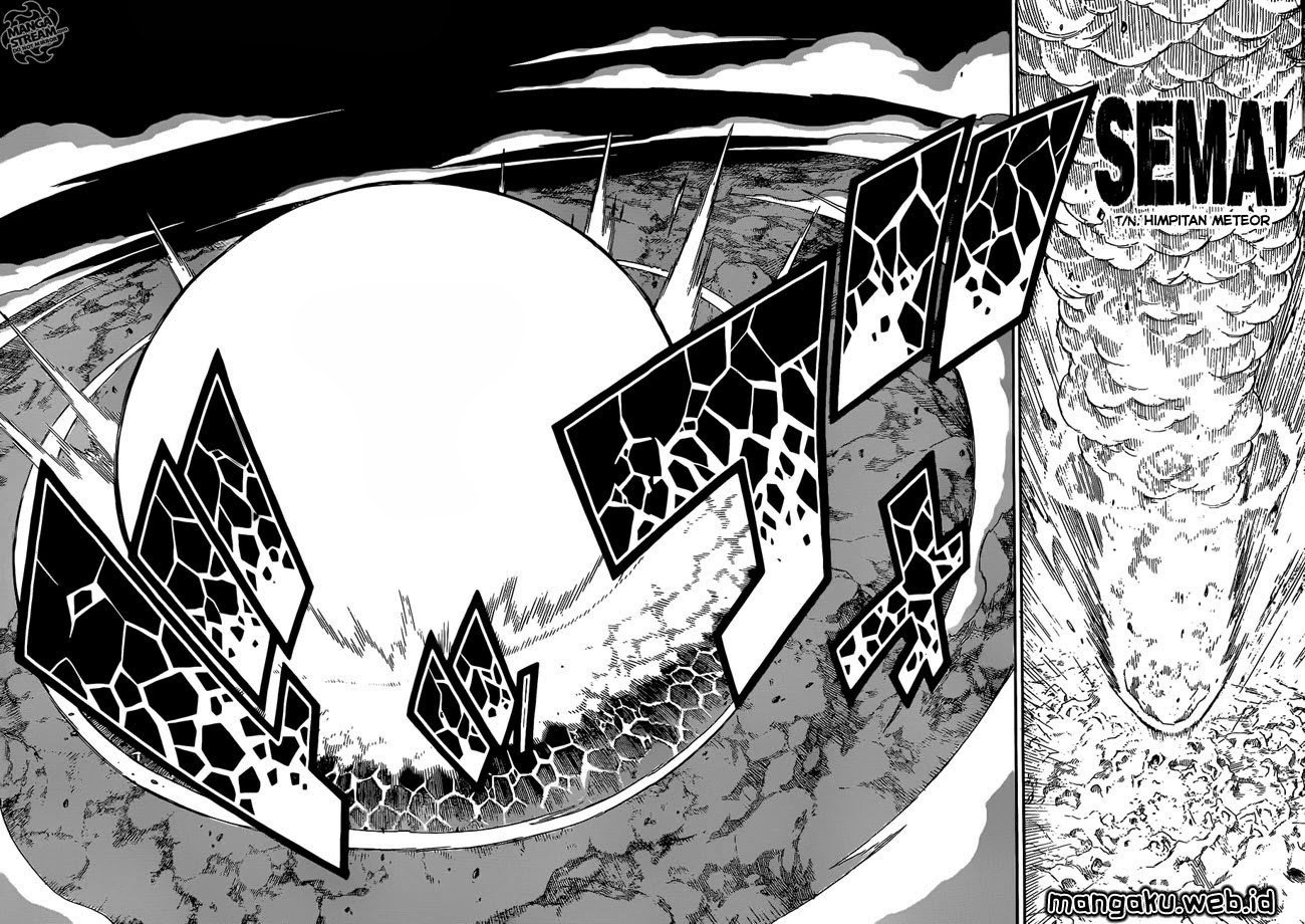 Fairy Tail Chapter 369 - halaman 11