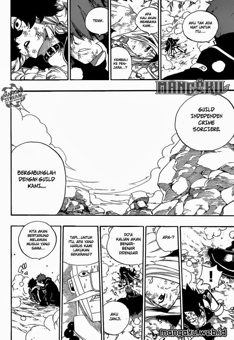 Fairy Tail Chapter 369 - halaman 13