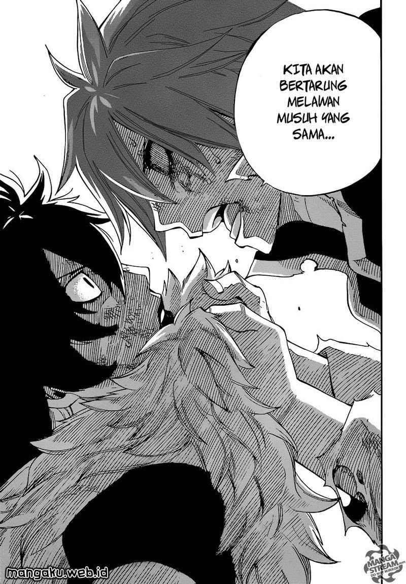 Fairy Tail Chapter 369 - halaman 14