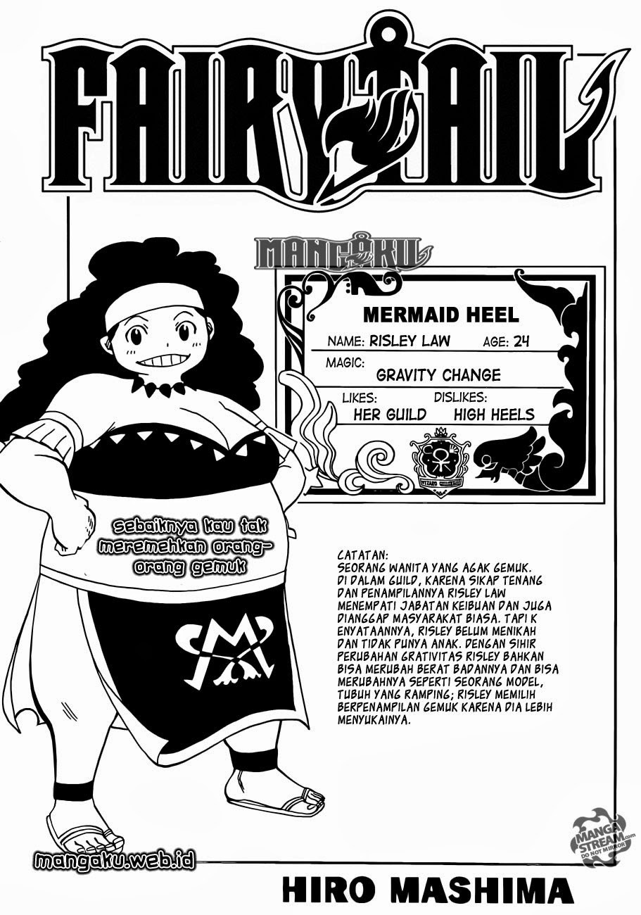 Fairy Tail Chapter 369 - halaman 2