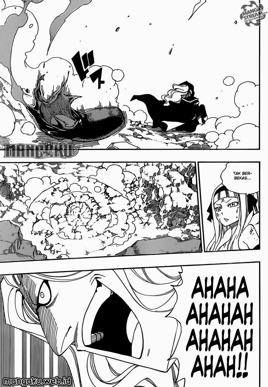 Fairy Tail Chapter 369 - halaman 4