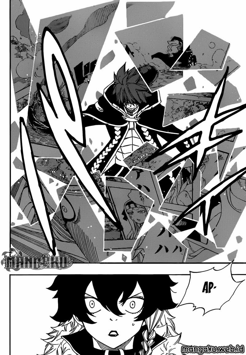 Fairy Tail Chapter 369 - halaman 5