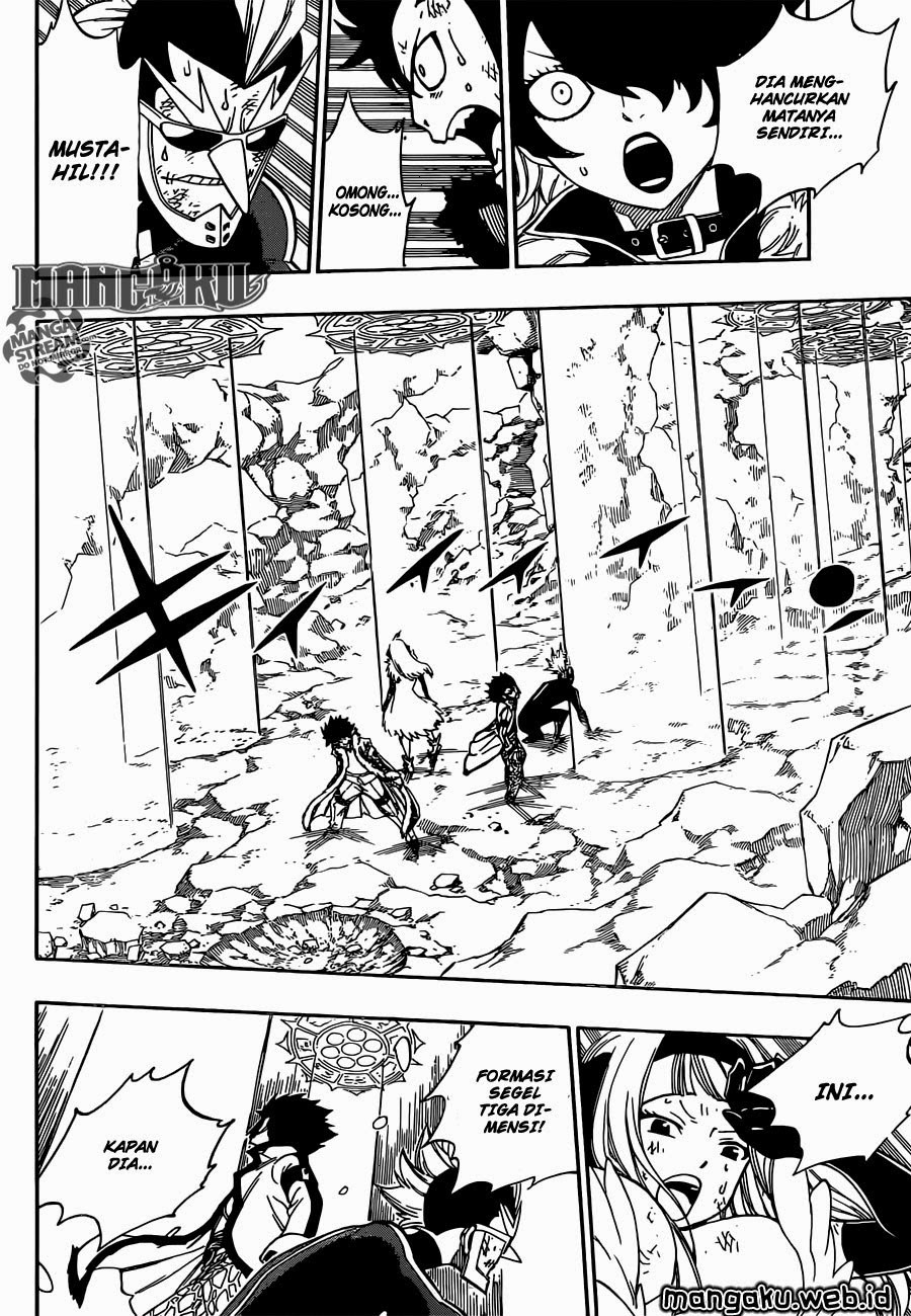 Fairy Tail Chapter 369 - halaman 7