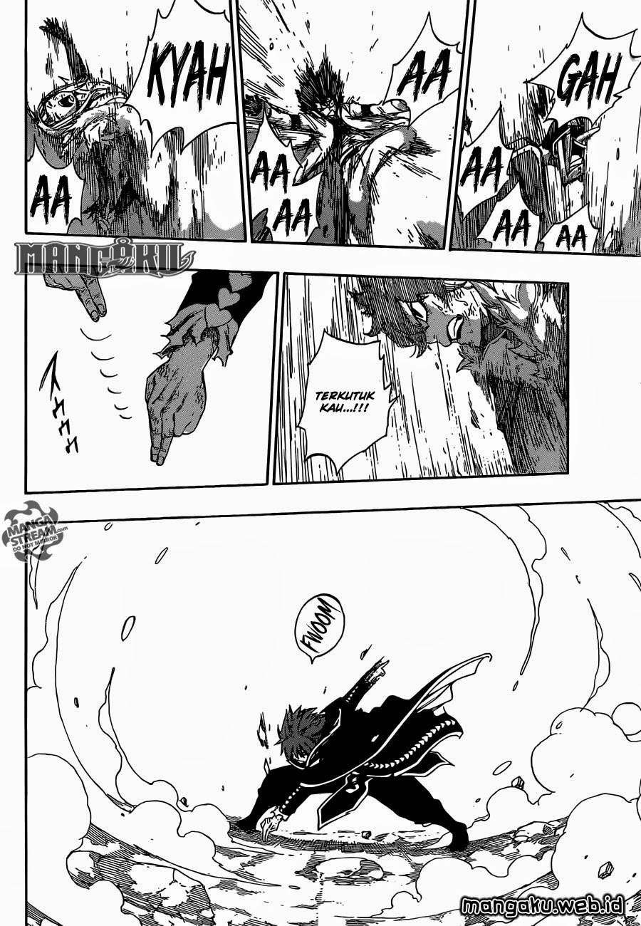Fairy Tail Chapter 369 - halaman 9