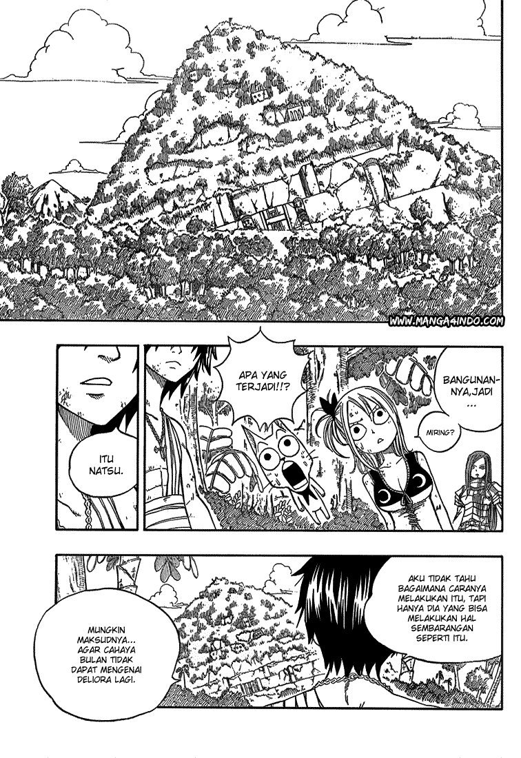 Fairy Tail Chapter 37 - halaman 11