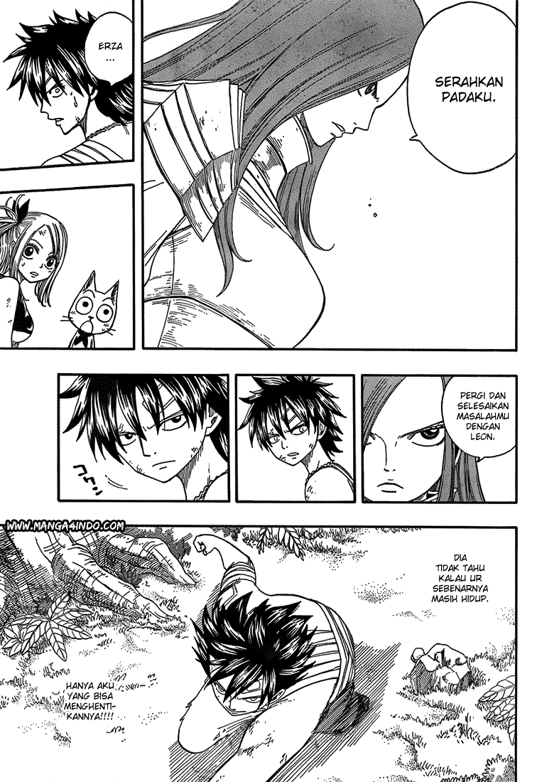 Fairy Tail Chapter 37 - halaman 13