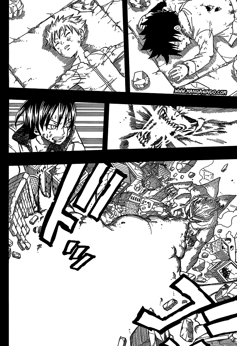 Fairy Tail Chapter 37 - halaman 15
