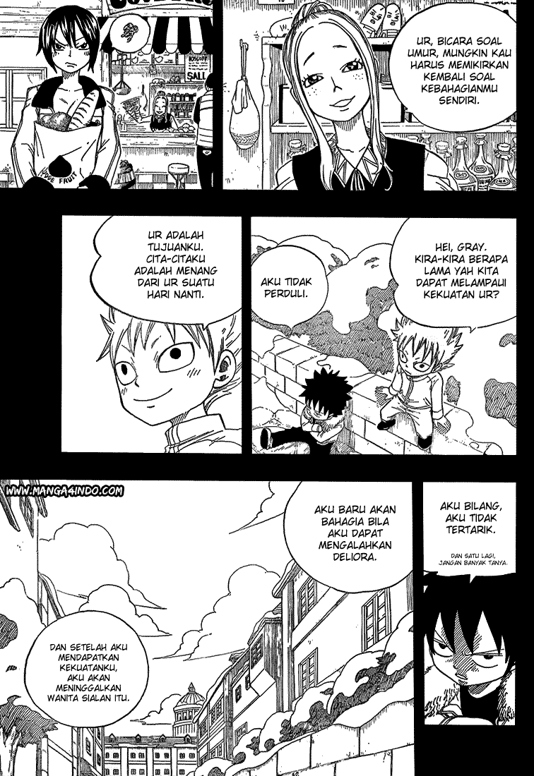 Fairy Tail Chapter 37 - halaman 7