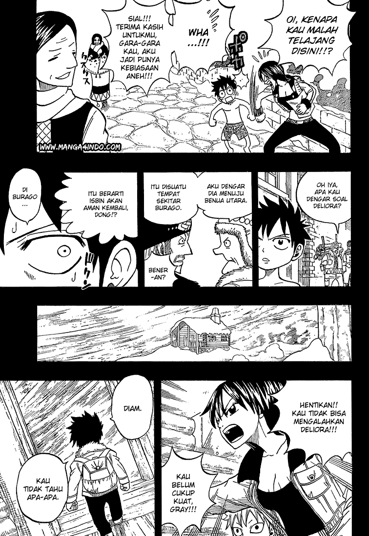 Fairy Tail Chapter 37 - halaman 9