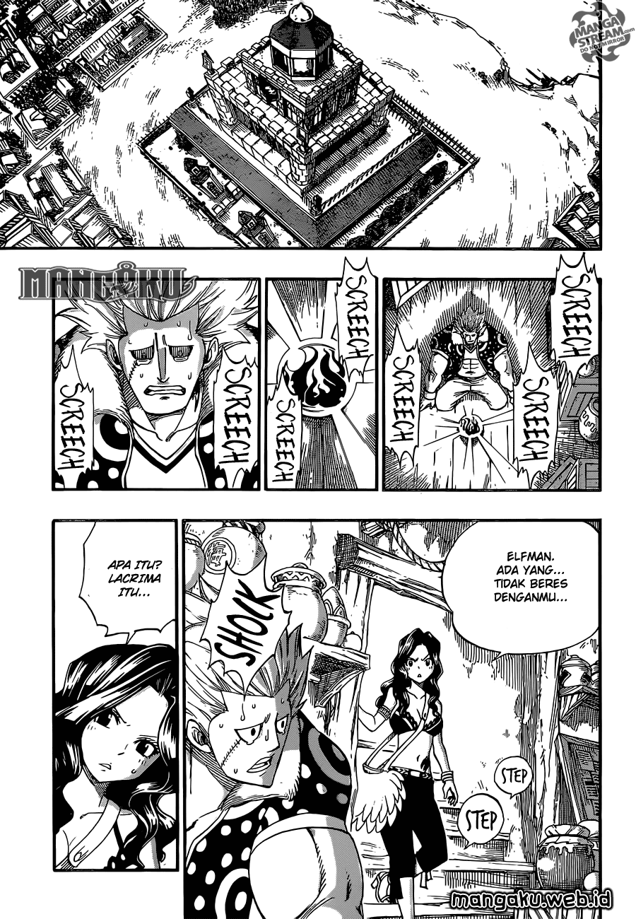 Fairy Tail Chapter 370 - halaman 16