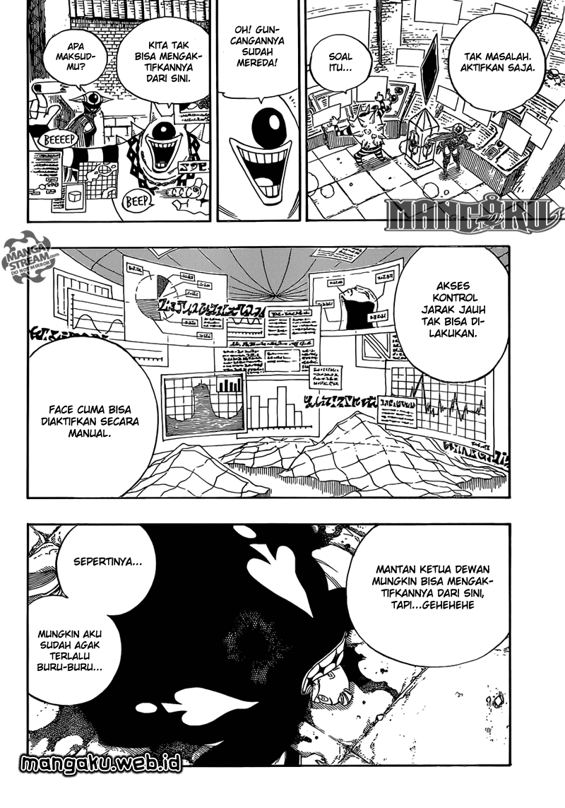 Fairy Tail Chapter 370 - halaman 7
