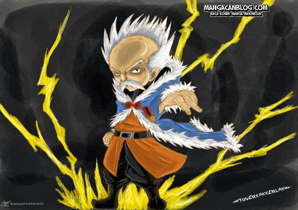 Fairy Tail Chapter 371 - halaman 2
