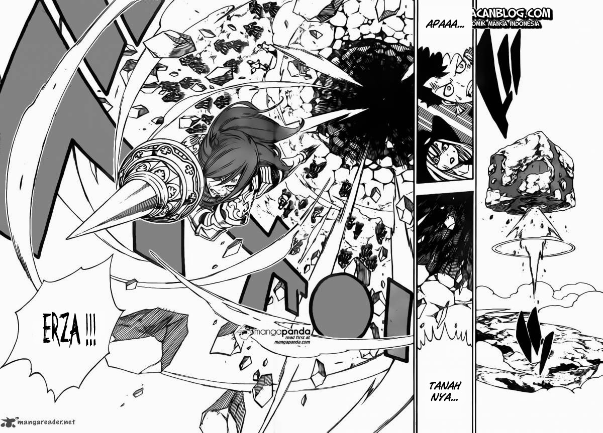 Fairy Tail Chapter 372 - halaman 16