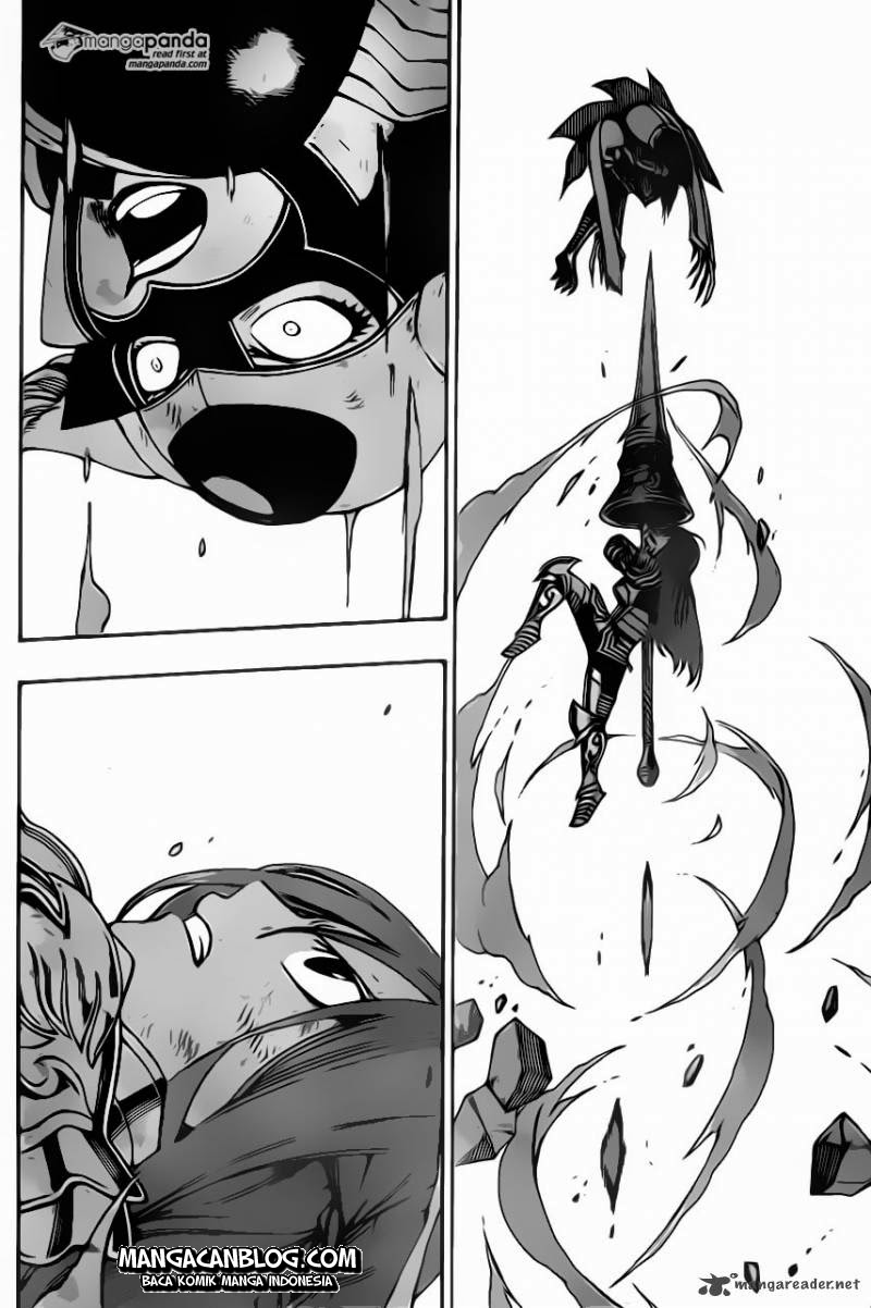 Fairy Tail Chapter 372 - halaman 17
