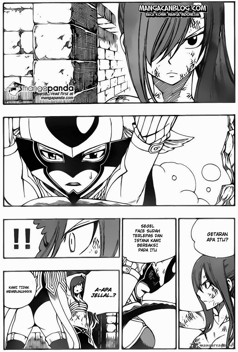 Fairy Tail Chapter 372 - halaman 4