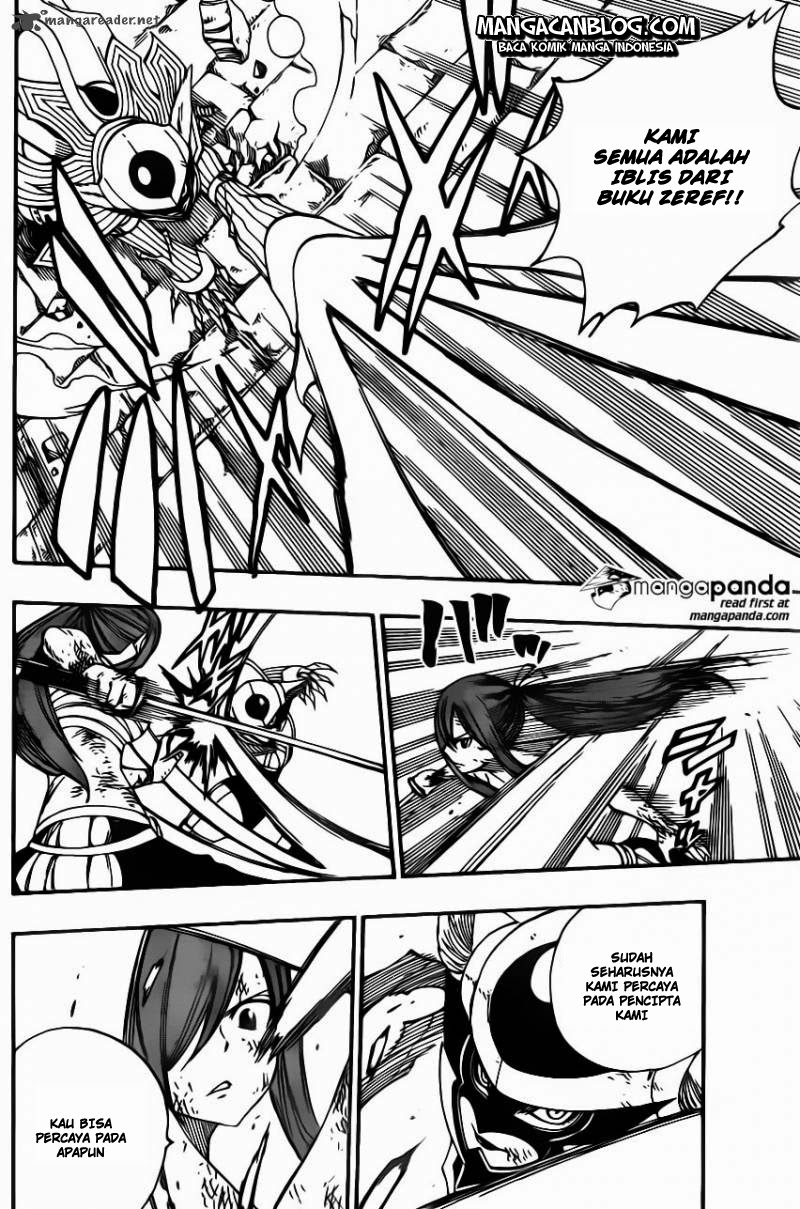 Fairy Tail Chapter 372 - halaman 8