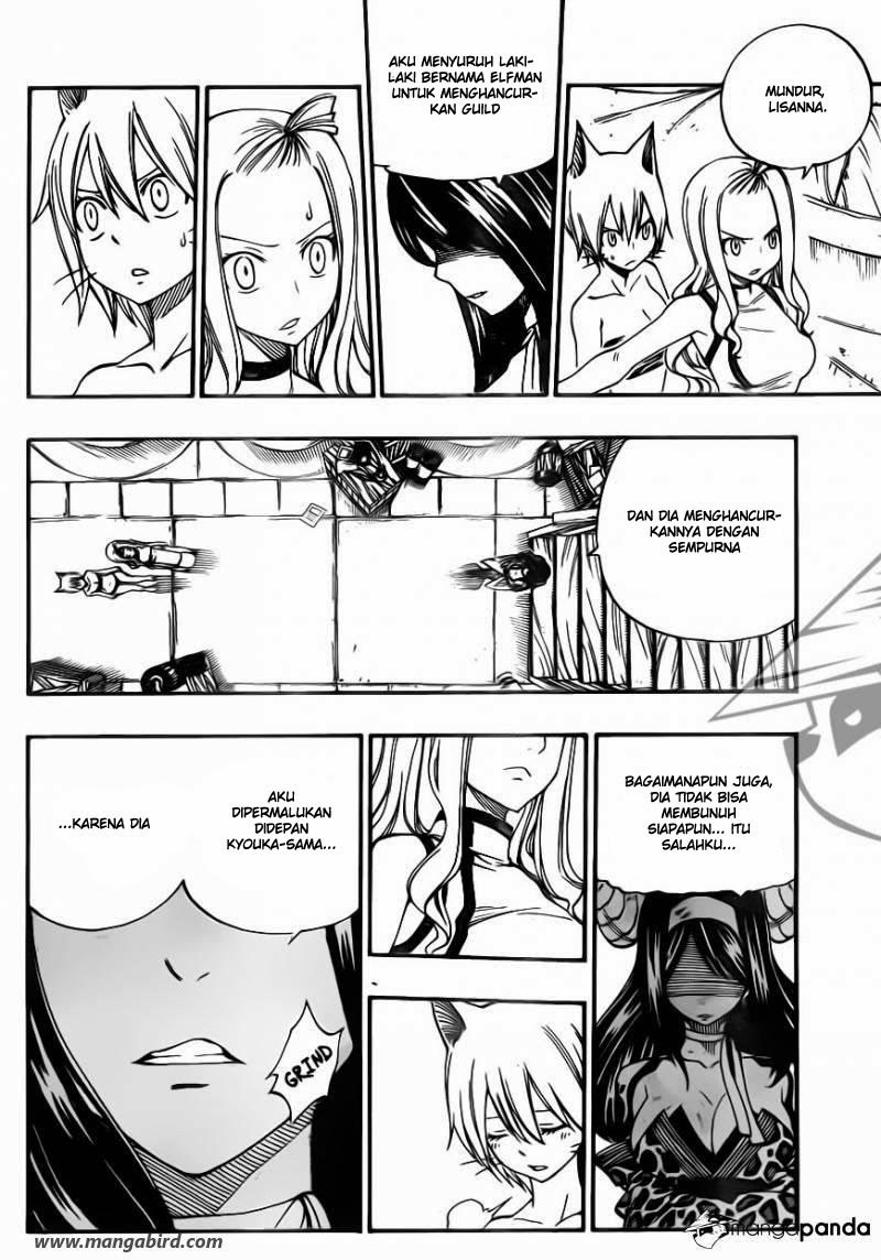 Fairy Tail Chapter 373 - halaman 16