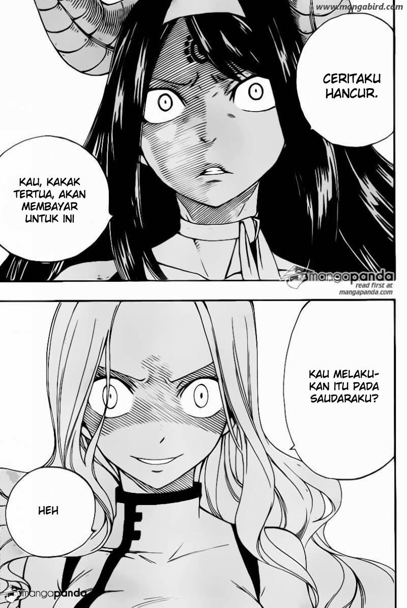 Fairy Tail Chapter 373 - halaman 17