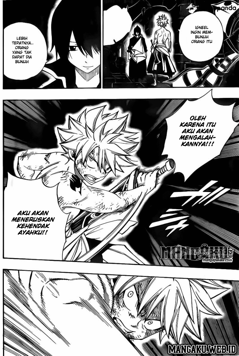 Fairy Tail Chapter 373 - halaman 6