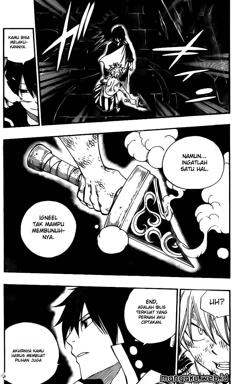 Fairy Tail Chapter 373 - halaman 7