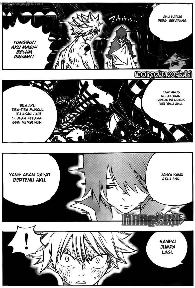 Fairy Tail Chapter 373 - halaman 9