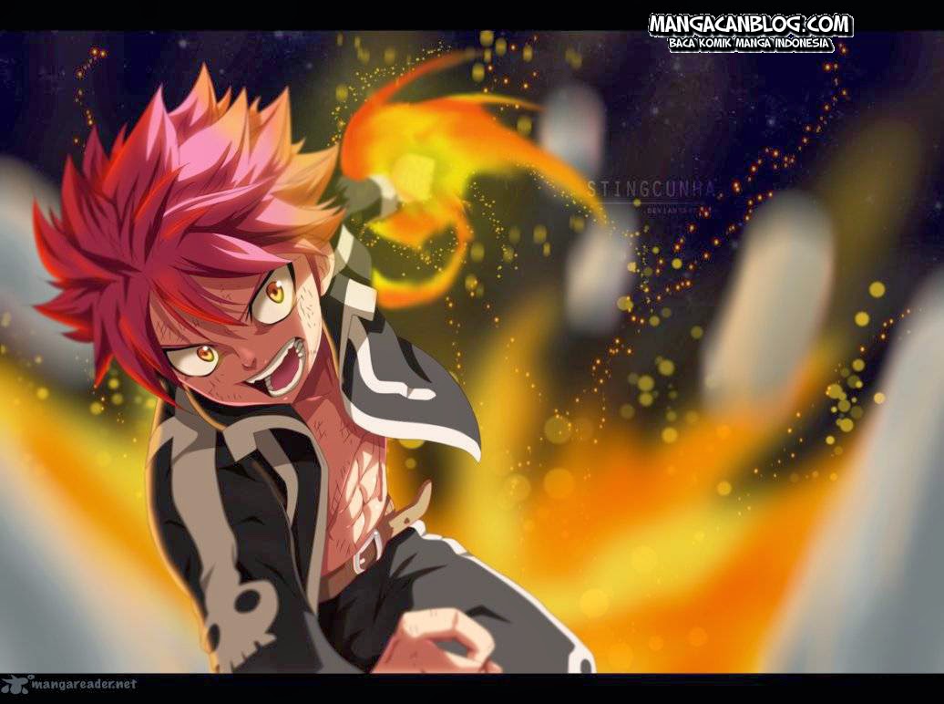 Fairy Tail Chapter 375 - halaman 1