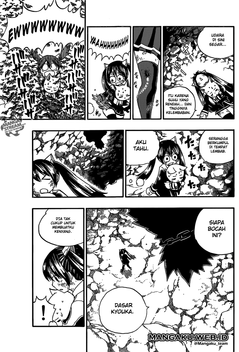 Fairy Tail Chapter 376 - halaman 7