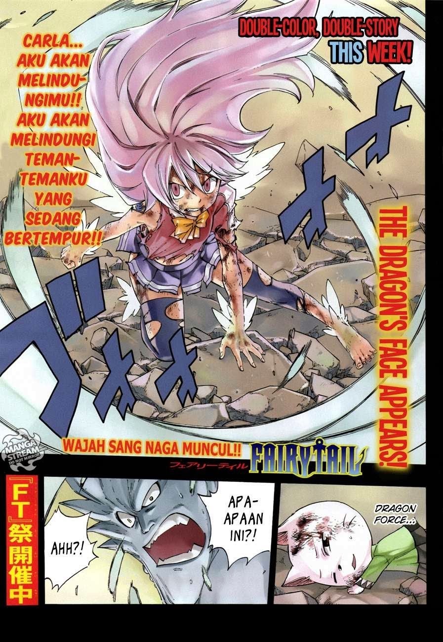 Fairy Tail Chapter 377 - halaman 4