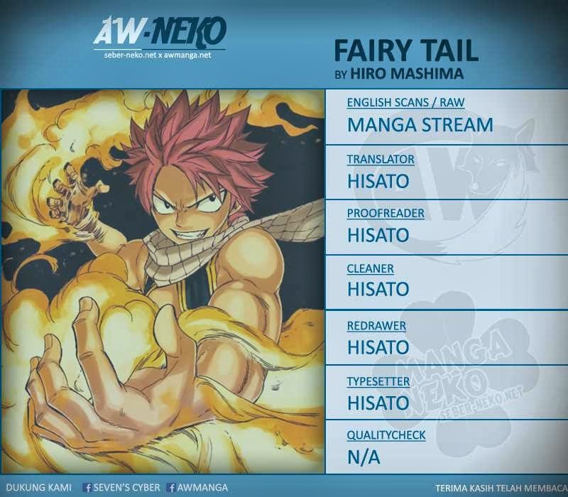 Fairy Tail Chapter 378 - halaman 2