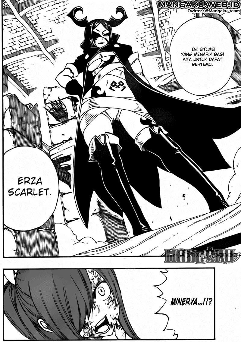 Fairy Tail Chapter 379 - halaman 9