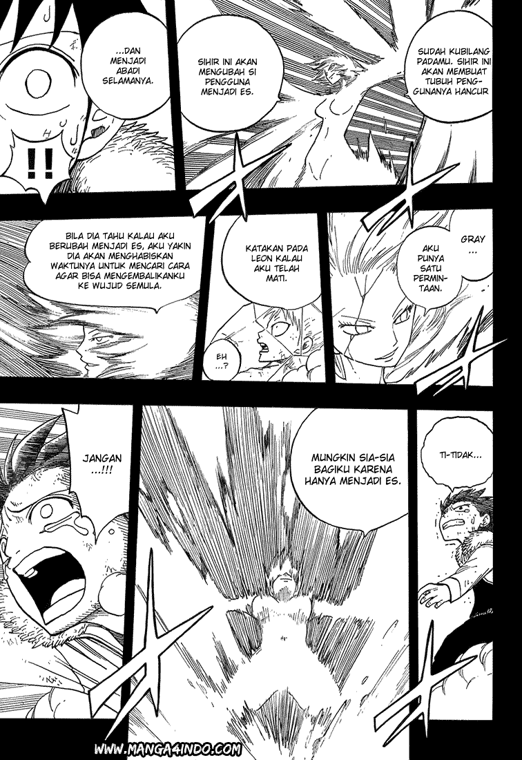 Fairy Tail Chapter 38 - halaman 11