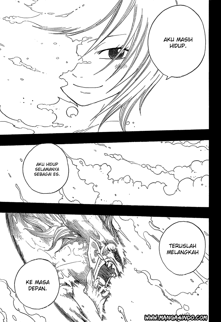 Fairy Tail Chapter 38 - halaman 13