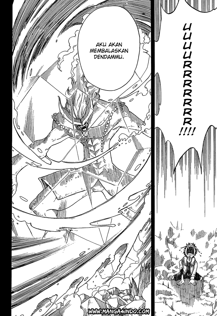 Fairy Tail Chapter 38 - halaman 14