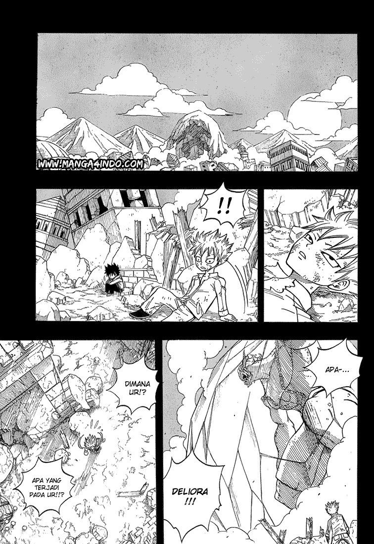 Fairy Tail Chapter 38 - halaman 15