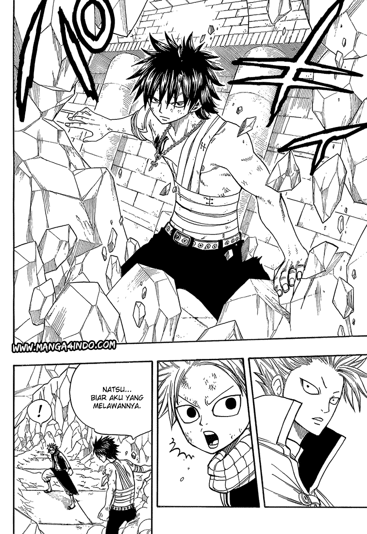 Fairy Tail Chapter 38 - halaman 18