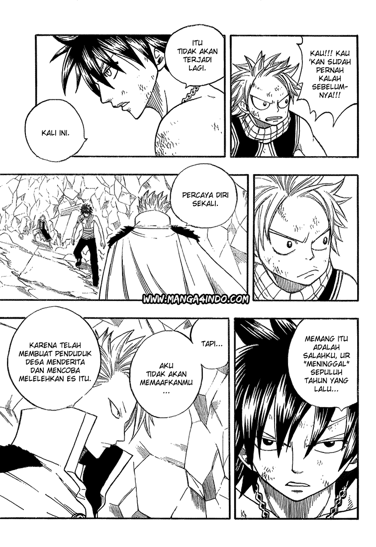 Fairy Tail Chapter 38 - halaman 19