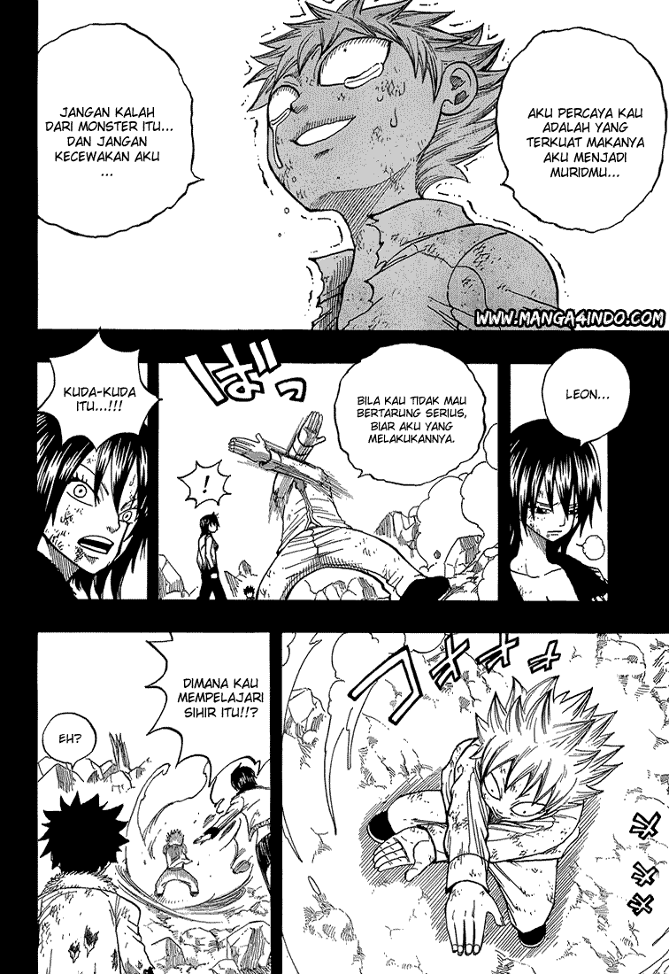 Fairy Tail Chapter 38 - halaman 6