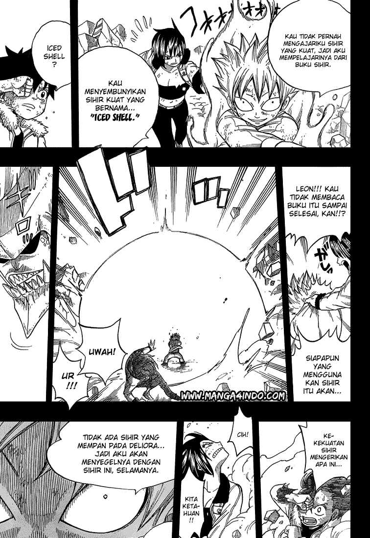 Fairy Tail Chapter 38 - halaman 7