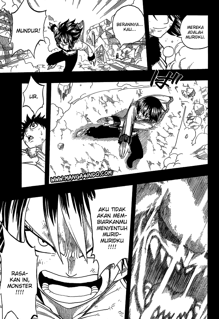 Fairy Tail Chapter 38 - halaman 9