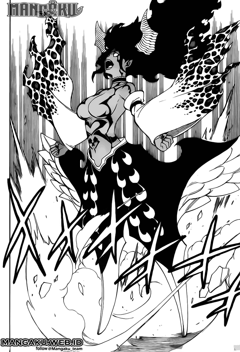 Fairy Tail Chapter 380 - halaman 15
