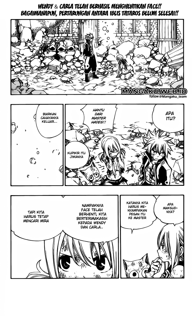 Fairy Tail Chapter 380 - halaman 3