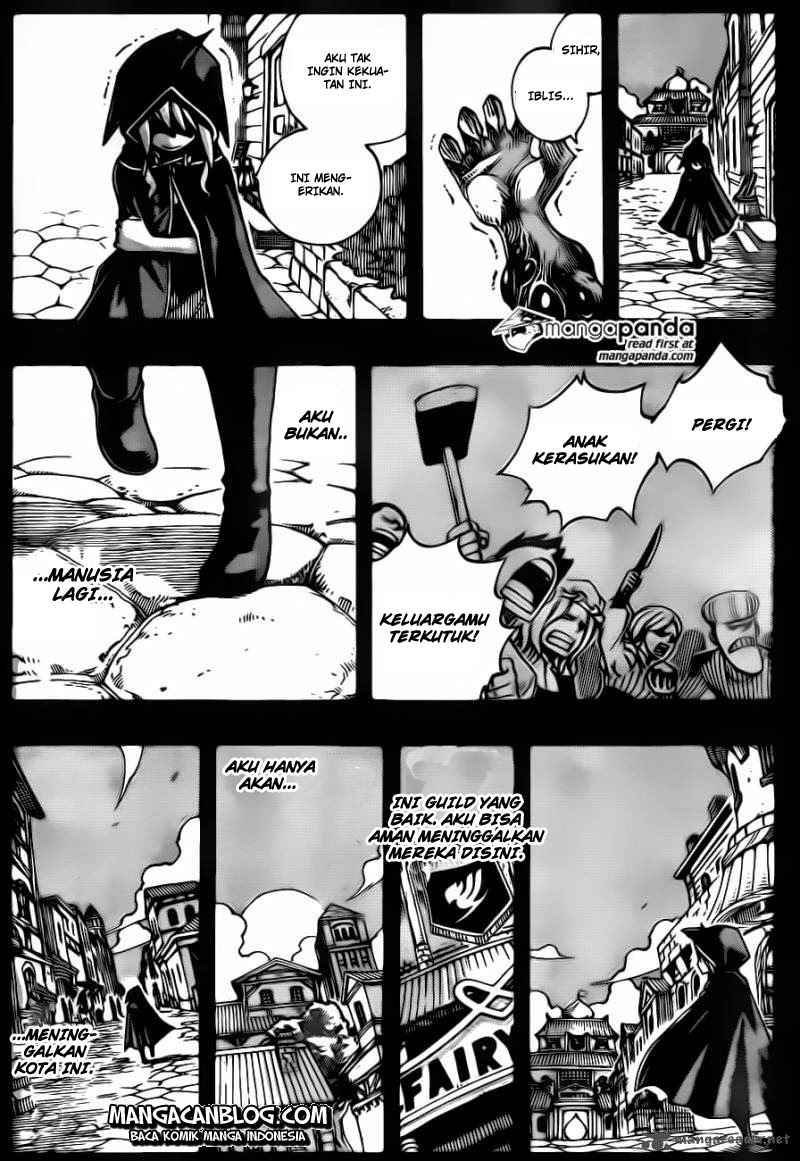 Fairy Tail Chapter 381 - halaman 12